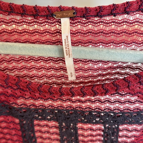 NWT Free People Top size S/P - Picture 3 of 4